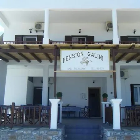 Galini Otel 2*